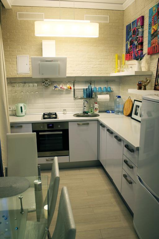 Swedish Apartment At Romanovskaia 22 Мінськ Екстер'єр фото