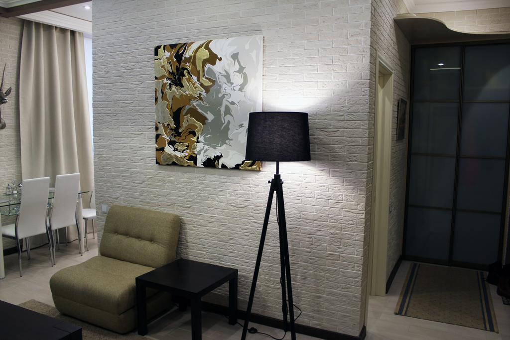 Swedish Apartment At Romanovskaia 22 Мінськ Екстер'єр фото