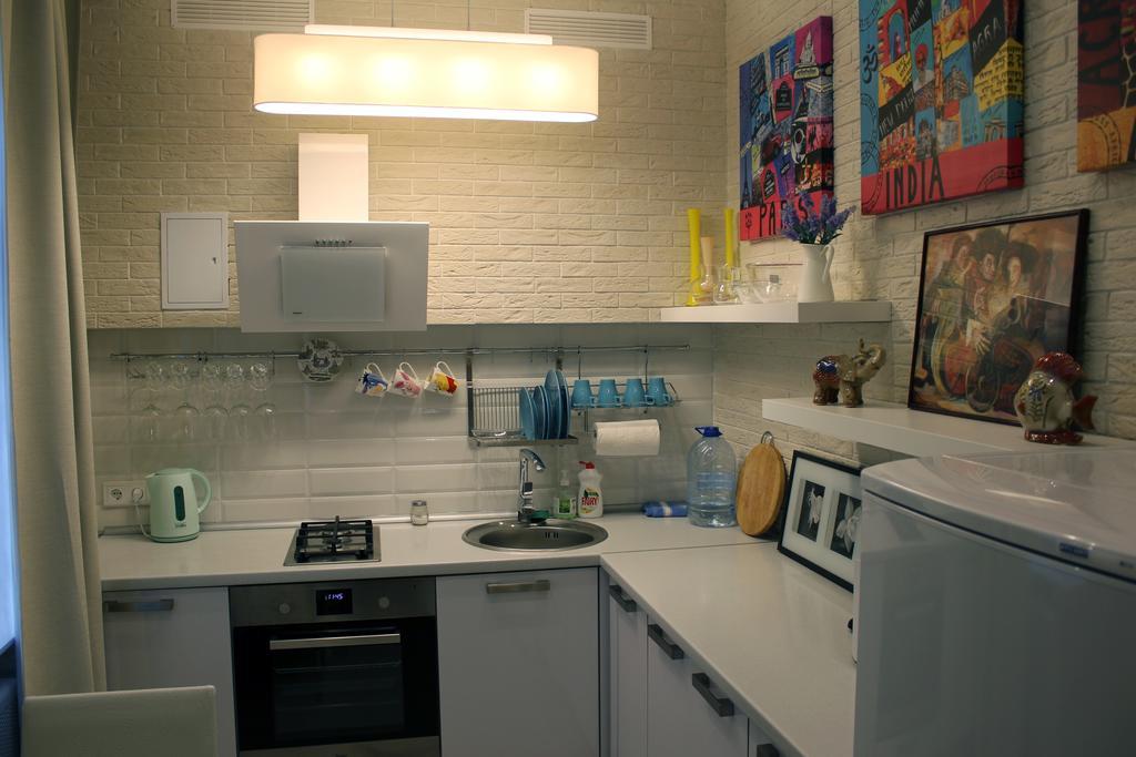 Swedish Apartment At Romanovskaia 22 Мінськ Екстер'єр фото