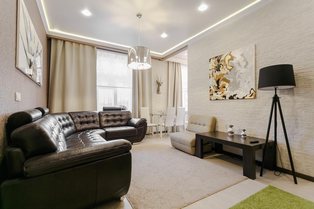 Swedish Apartment At Romanovskaia 22 Мінськ Екстер'єр фото