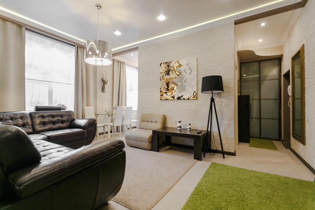 Swedish Apartment At Romanovskaia 22 Мінськ Екстер'єр фото