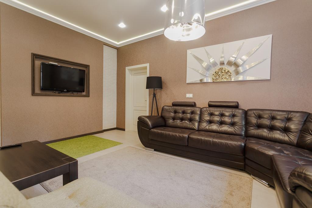 Swedish Apartment At Romanovskaia 22 Мінськ Екстер'єр фото